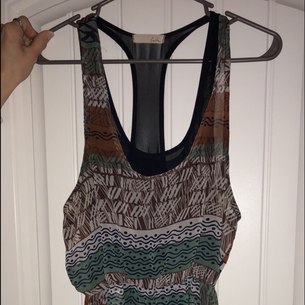 Lush Dress